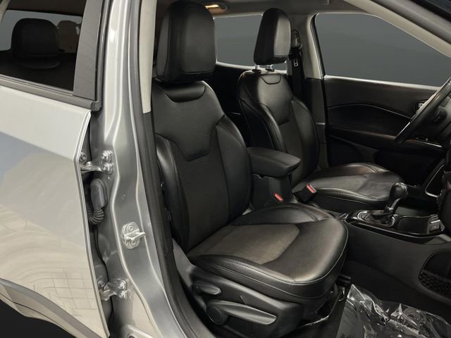 Used 2021 Jeep Compass Latitude image 26