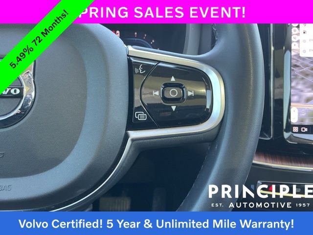 Certified 2023 Volvo XC60 B5 Plus image 22