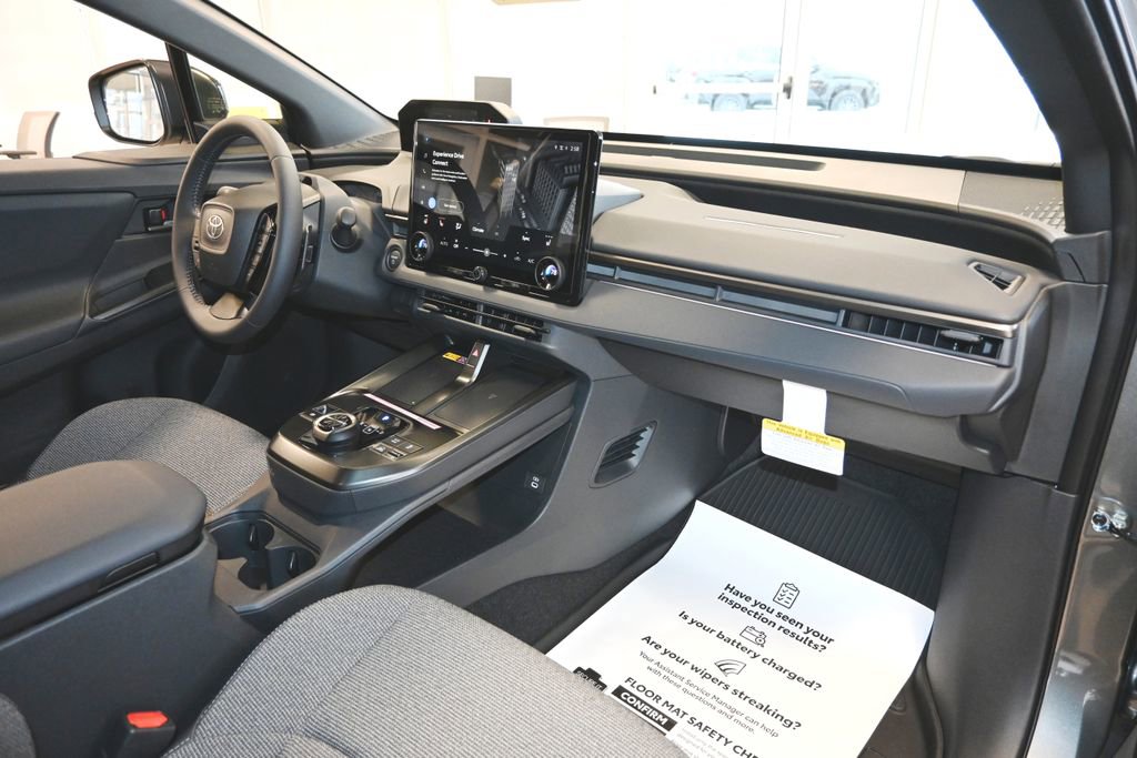 New 2026 Toyota bZ image 13