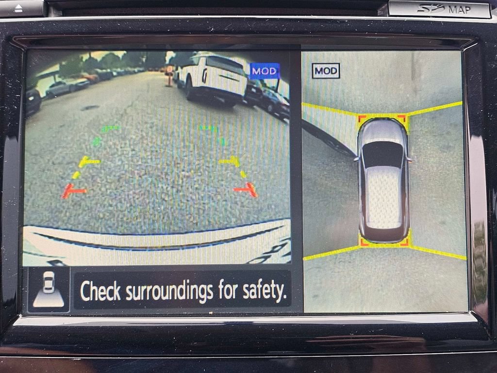 Used 2018 Nissan Murano Platinum w/ Cargo Package FWD image 32