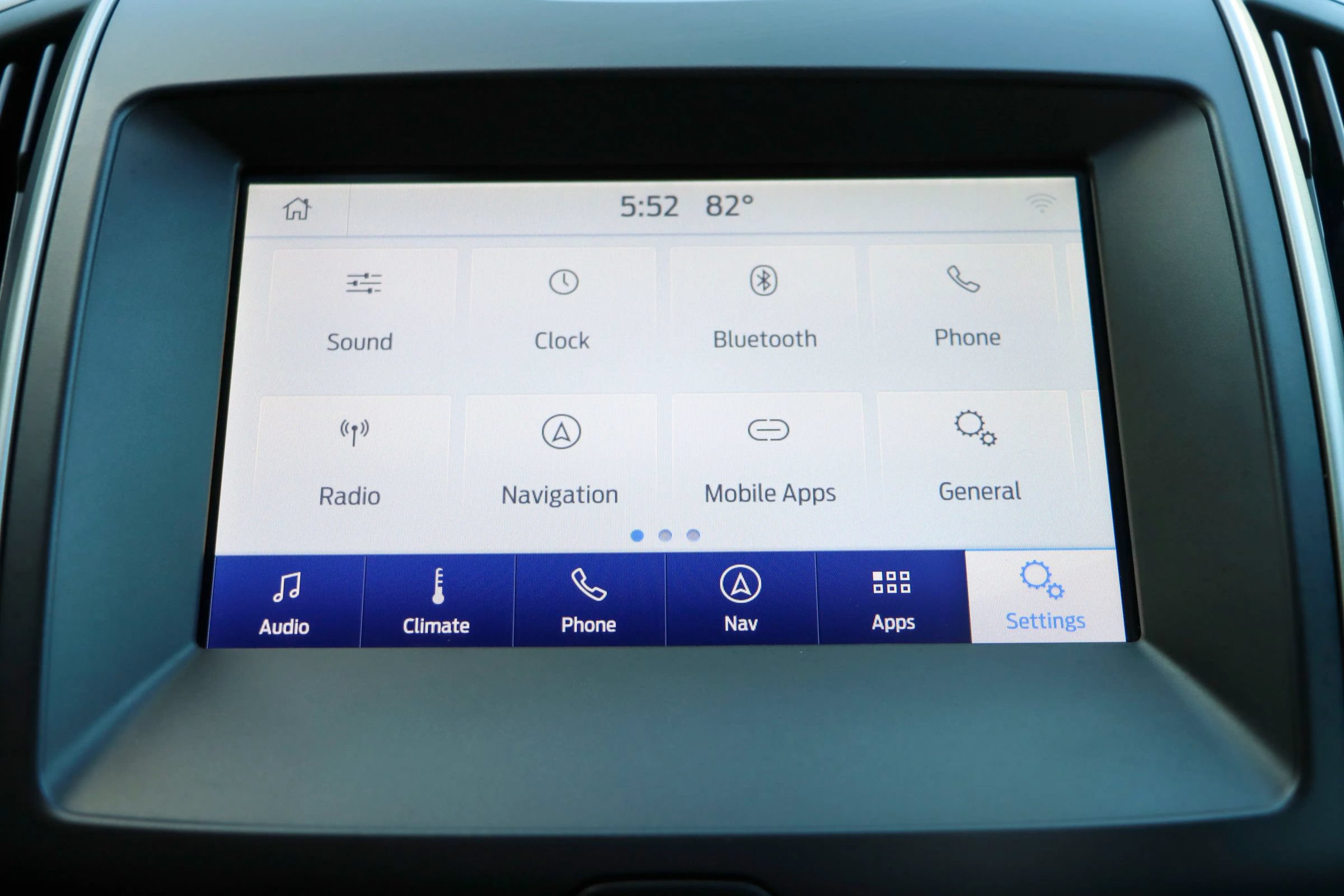 Used 2019 Ford Edge SEL w/ Equipment Group 201A FWD image 37