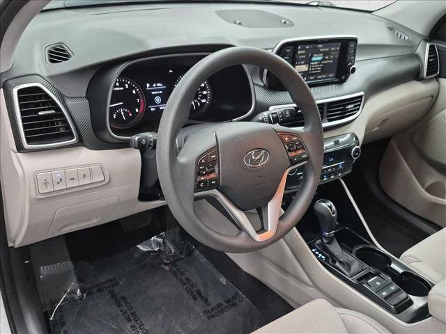 Used 2021 Hyundai Tucson SEL FWD image 10
