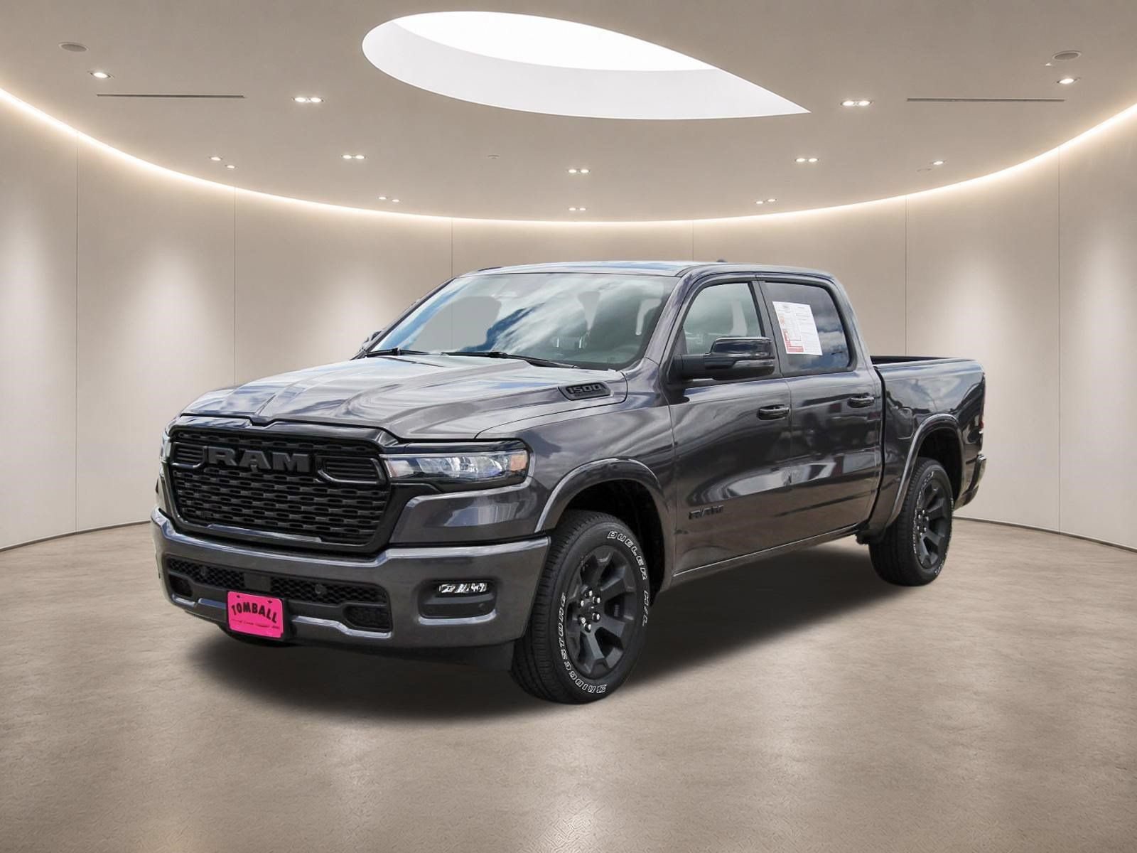 Used 2026 RAM 1500 Lone Star AWD/4WD image 3