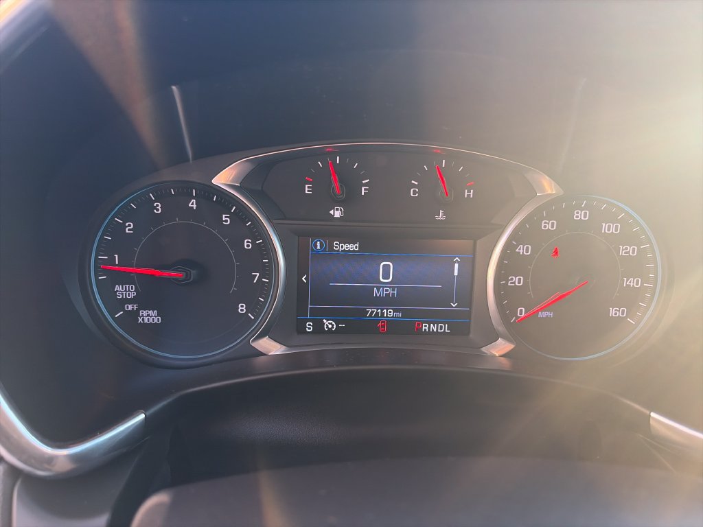 Certified 2019 Chevrolet Equinox LT AWD/4WD image 14