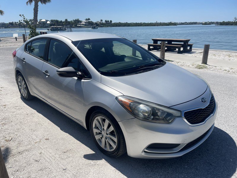 Used 2016 Kia Forte LX w/ LX Popular Plus Package FWD image 29