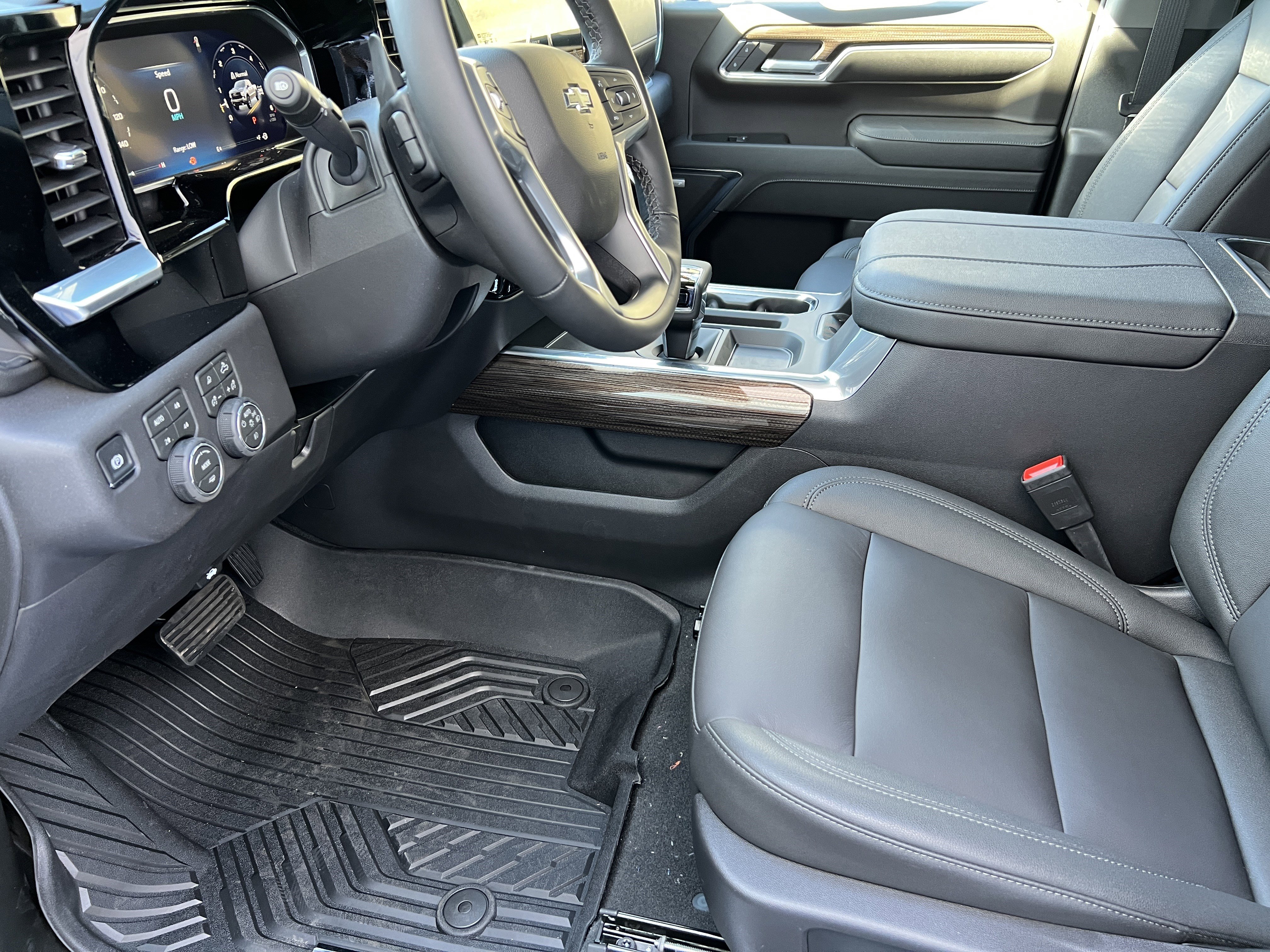 New 2026 Chevrolet Silverado 1500 LT Trail Boss w/ LT Trail Boss Premium Package image 15