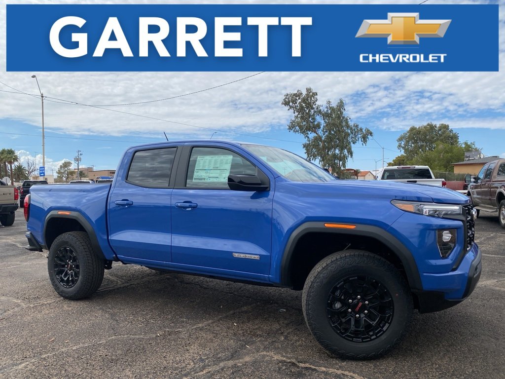 New 2026 GMC Canyon Elevation w/ Convenience Package image 1
