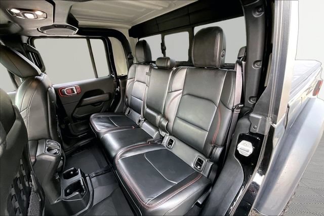 Used 2021 Jeep Gladiator Rubicon AWD/4WD image 16