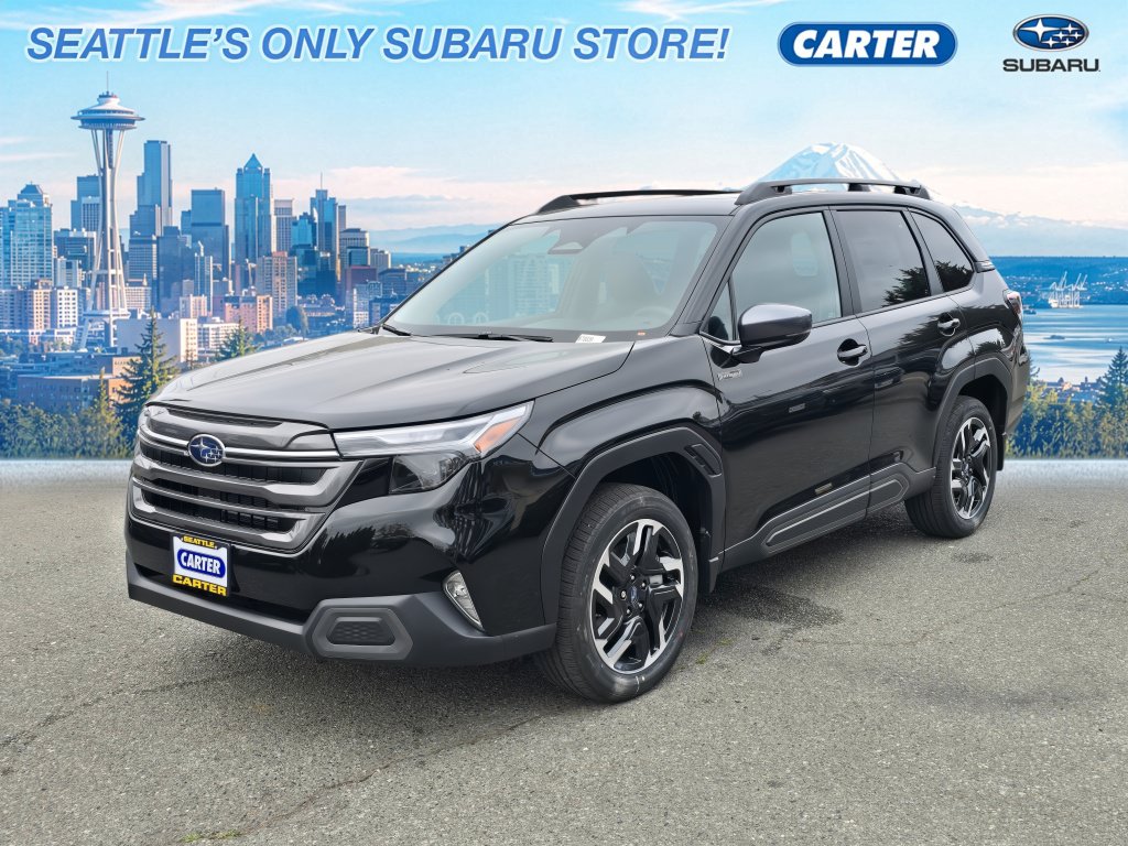 New 2026 Subaru Forester Limited AWD/4WD image 7