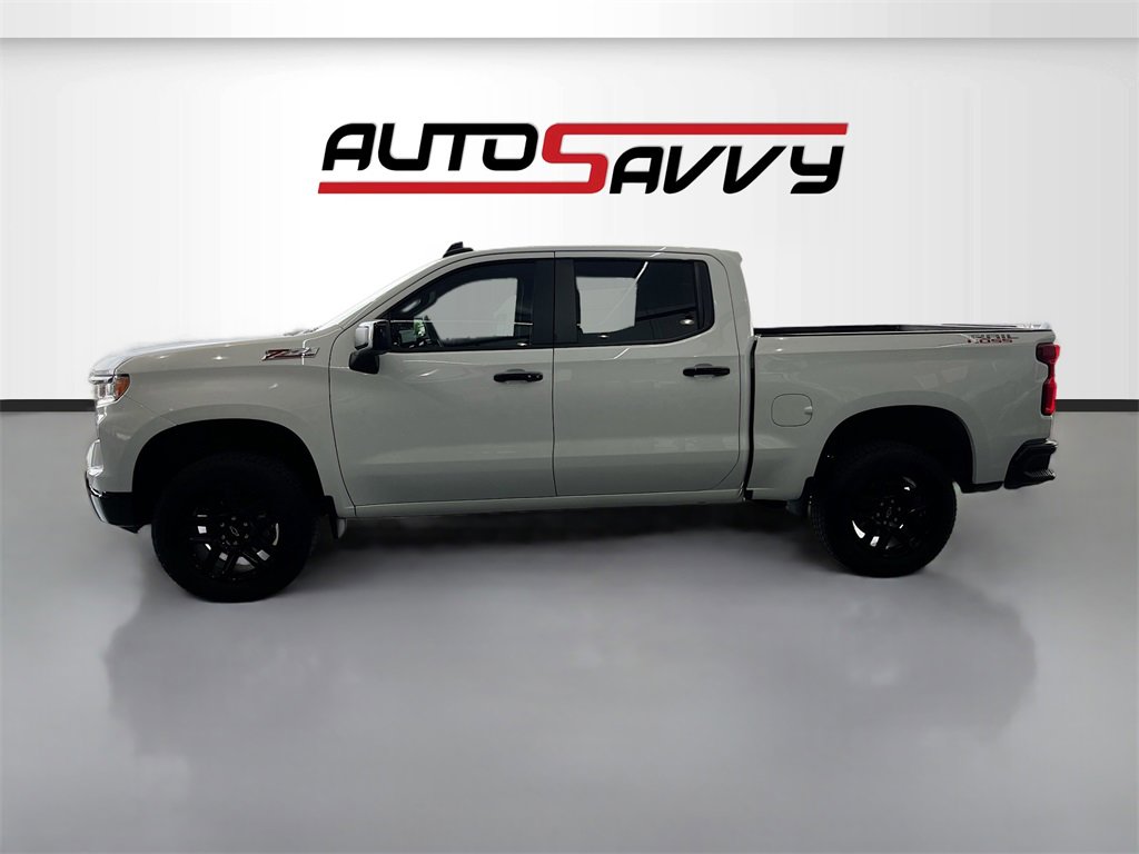 Used 2025 Chevrolet Silverado 1500 LT Trail Boss w/ Protection Package image 4