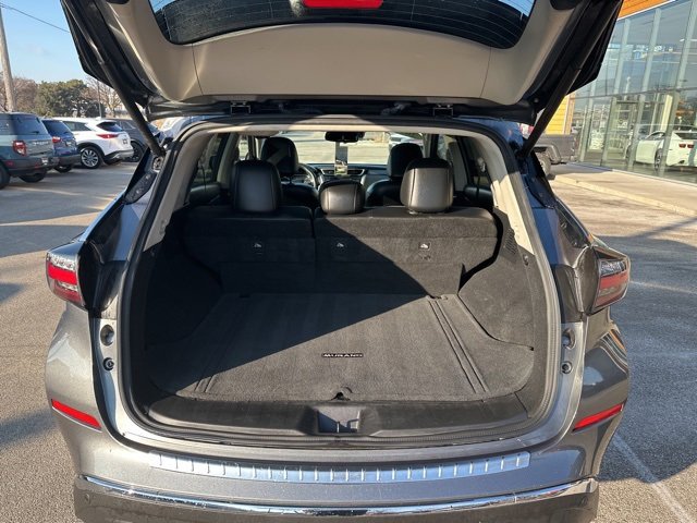 Used 2020 Nissan Murano SL w/ Moonroof Package image 10