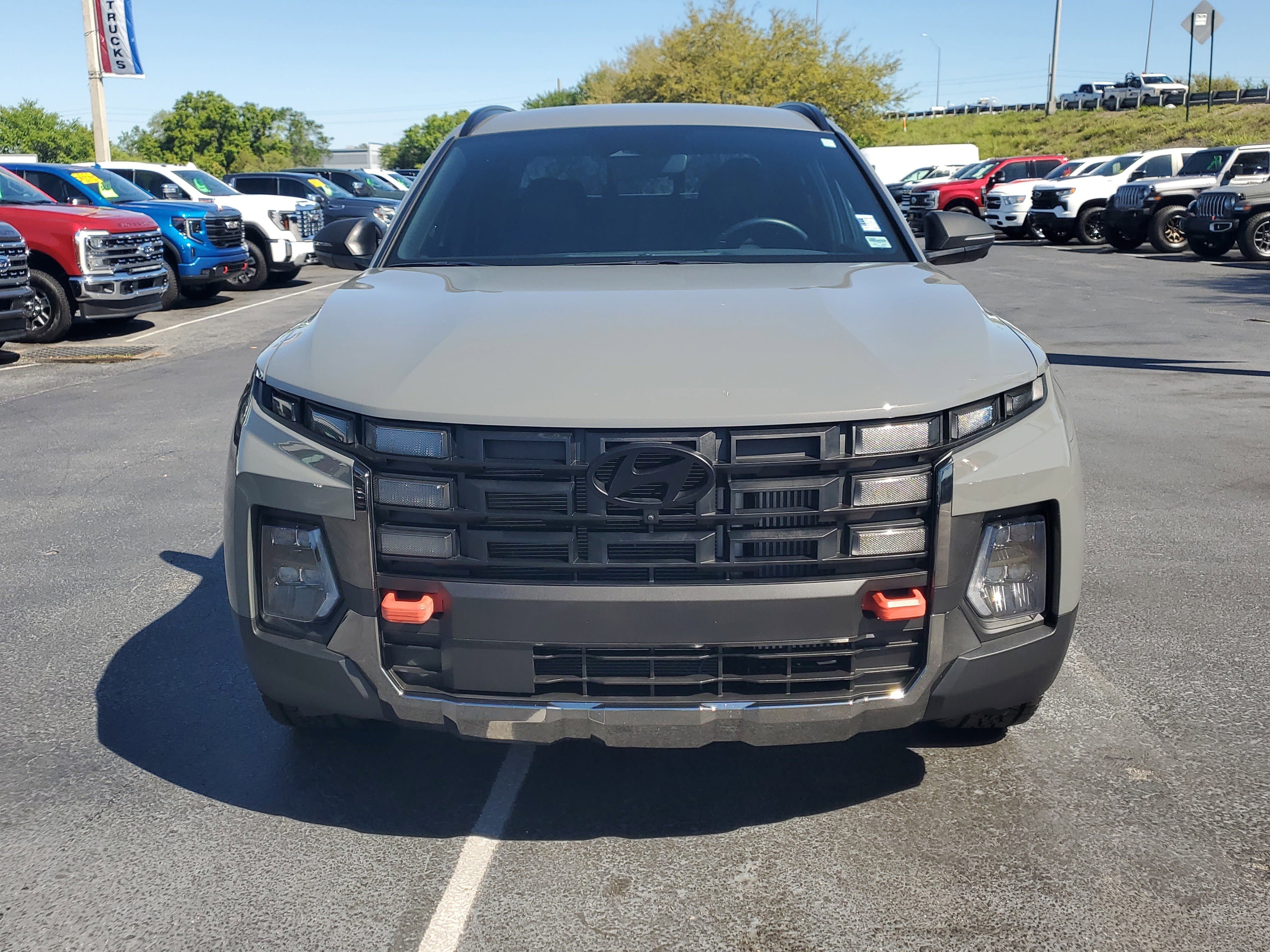 Used 2025 Hyundai Santa Cruz XRT AWD/4WD video 2