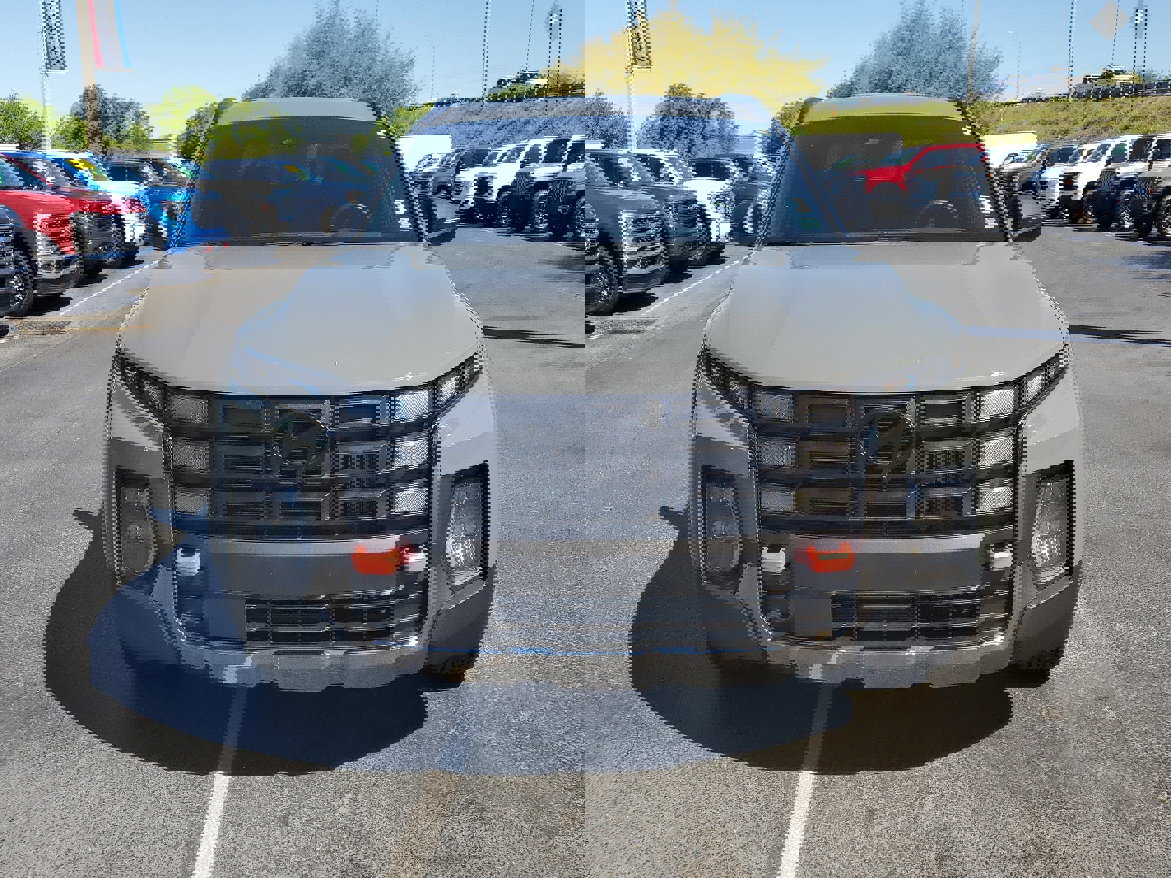 Used 2025 Hyundai Santa Cruz XRT image 2