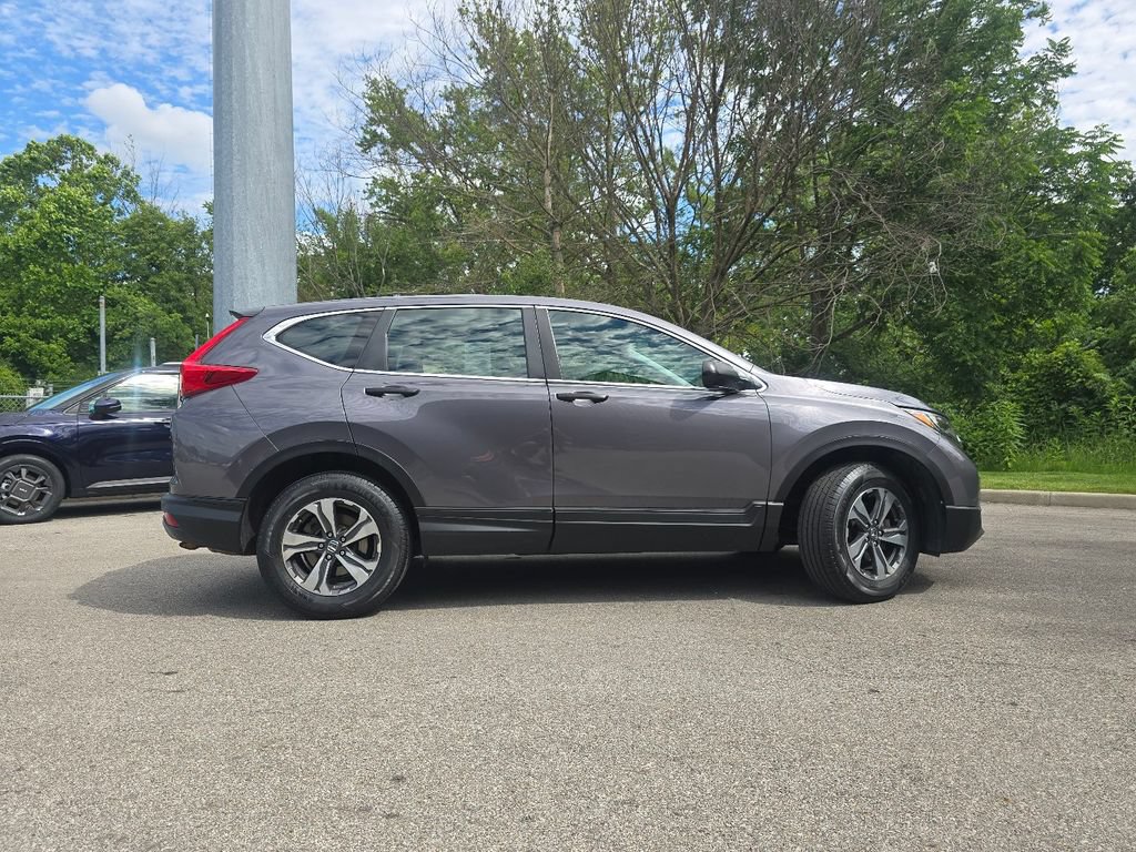Used 2018 Honda CR-V LX image 12