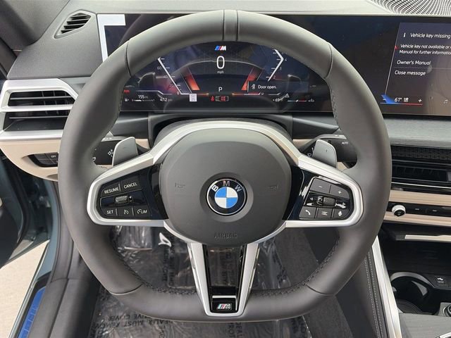 New 2026 BMW 430i Coupe w/ M Sport Package image 18