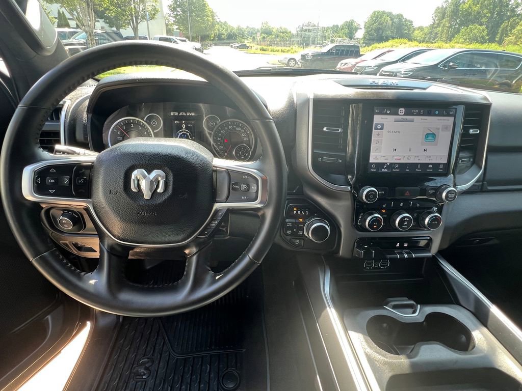 Used 2024 RAM 1500 Big Horn image 17