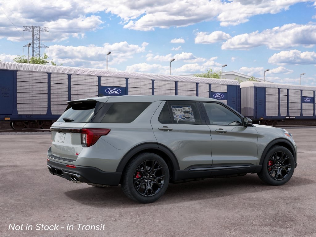 New 2027 Ford Explorer ST w/ Sun And Sound Package AWD/4WD image 6