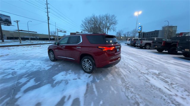 Certified 2022 Chevrolet Traverse High Country w/ LPO, Floor Liner Package image 6