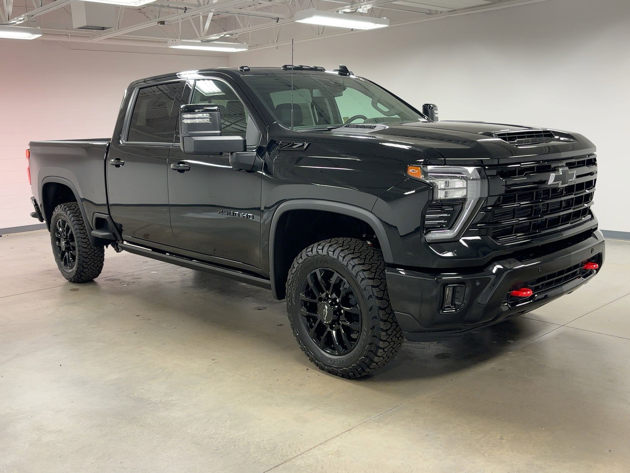 New 2026 Chevrolet Silverado 2500 LTZ w/ LTZ Plus Package image 5