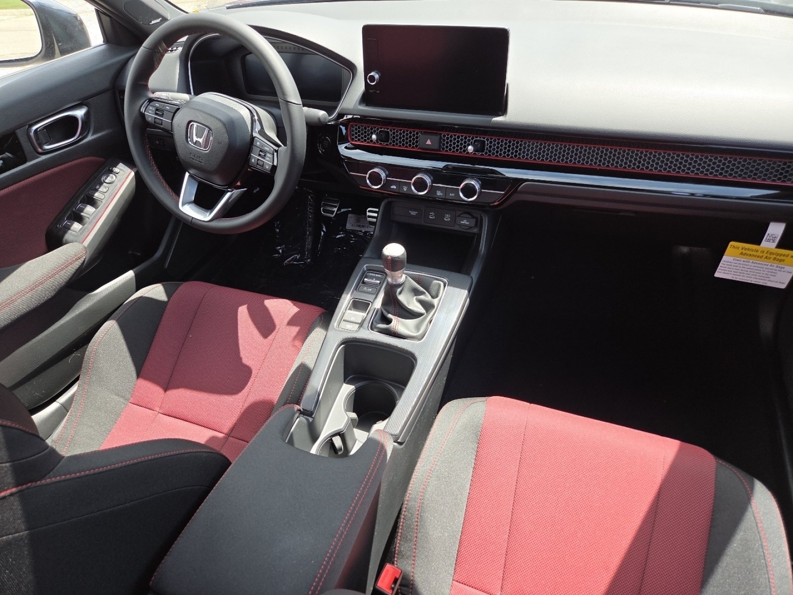 New 2026 Honda Civic Si image 28