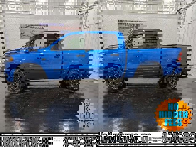 New 2026 RAM 1500 Big Horn image 28