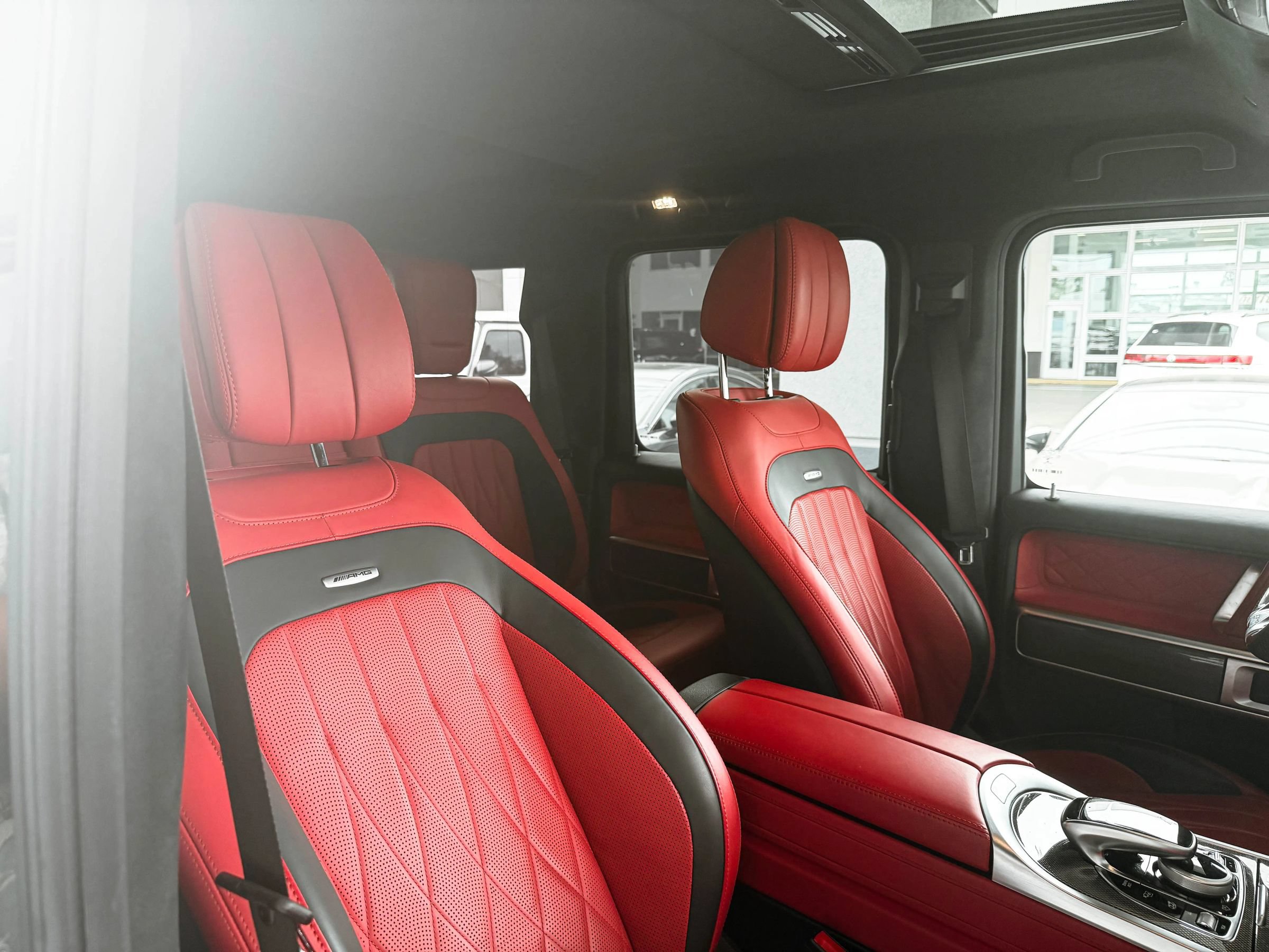 Used 2019 Mercedes-Benz G 63 AMG 4MATIC image 32