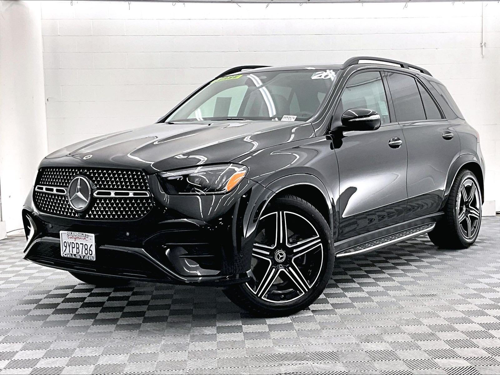 Used 2026 Mercedes-Benz GLE 450 4MATIC image 13