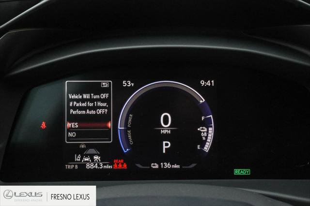 Certified 2025 Lexus RZ 450e image 24