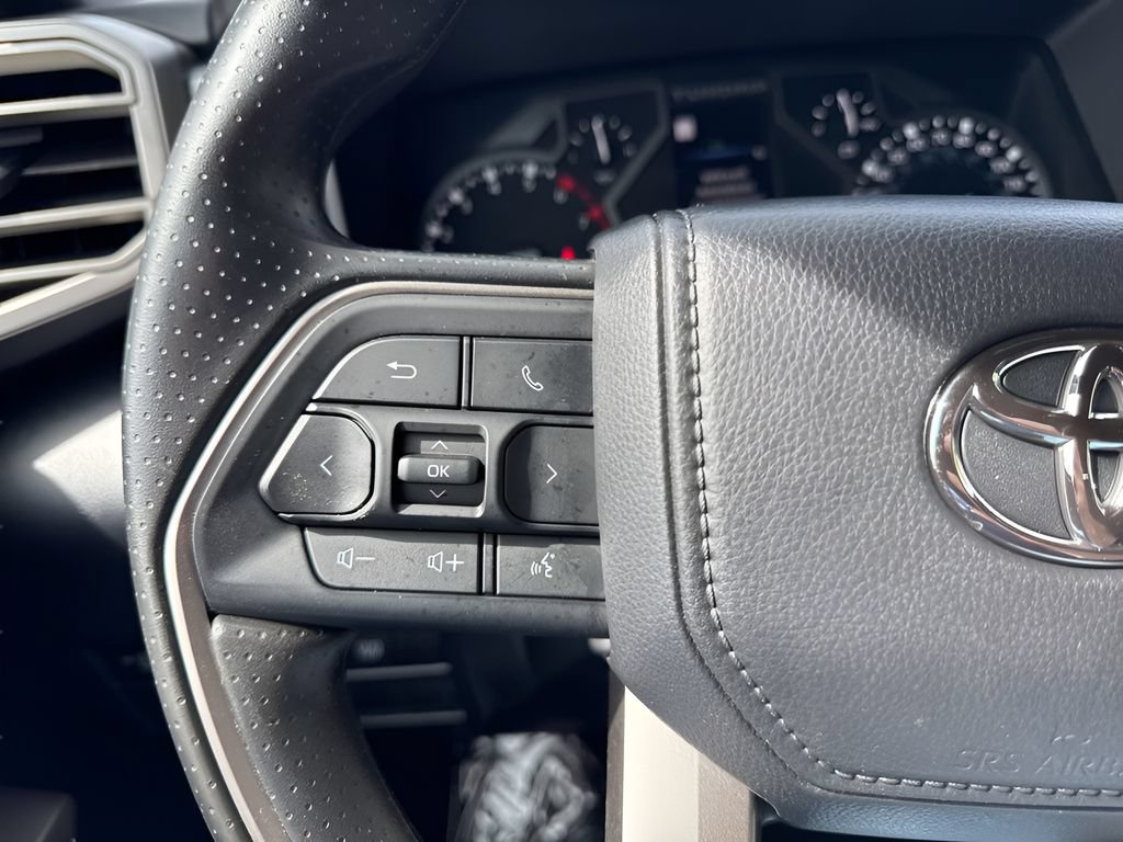 Used 2025 Toyota Tundra SR5 AWD/4WD image 16