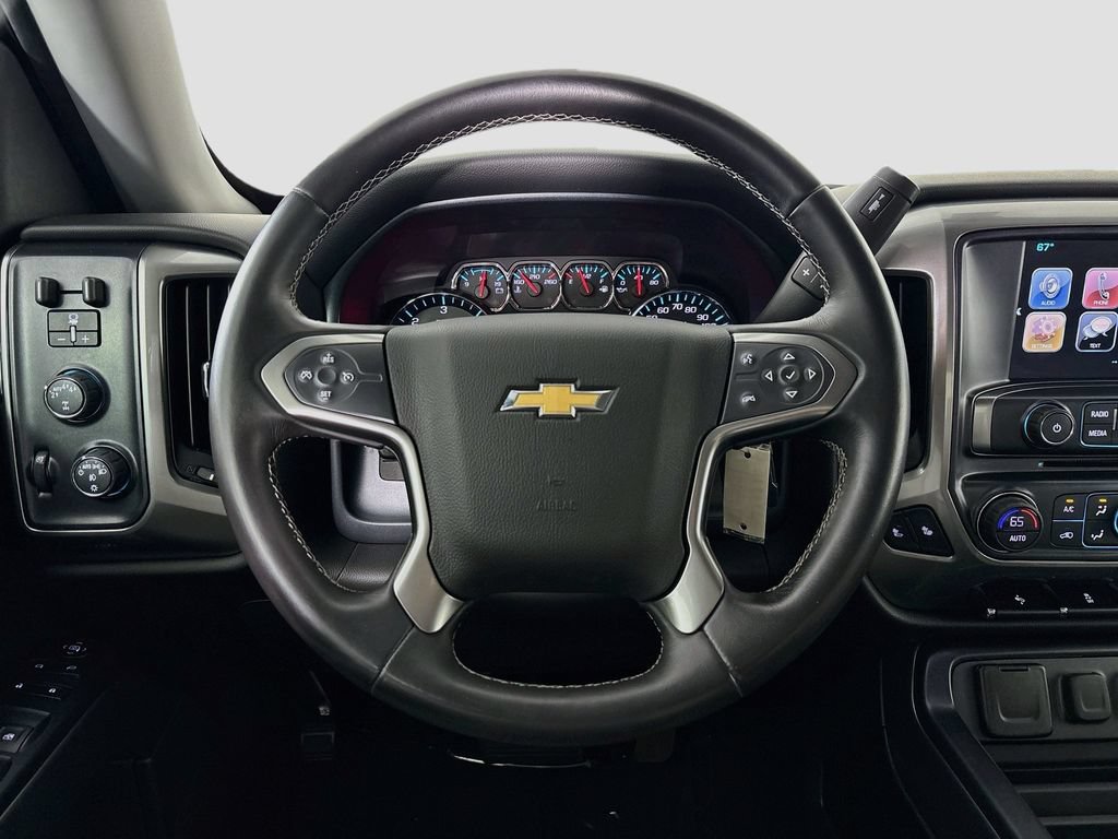 Used 2018 Chevrolet Silverado 1500 LT w/ All Star Edition AWD/4WD image 25