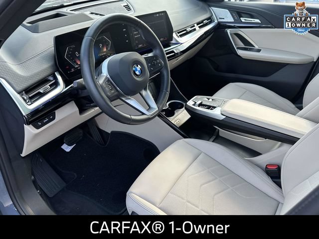 Used 2025 BMW X2 xDrive28i w/ Premium Package AWD/4WD video 2