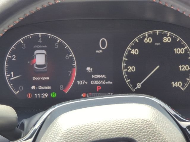Used 2023 Honda HR-V Sport image 7