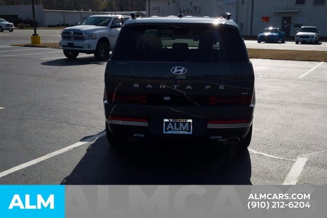 Certified 2025 Hyundai Santa Fe Limited image 7