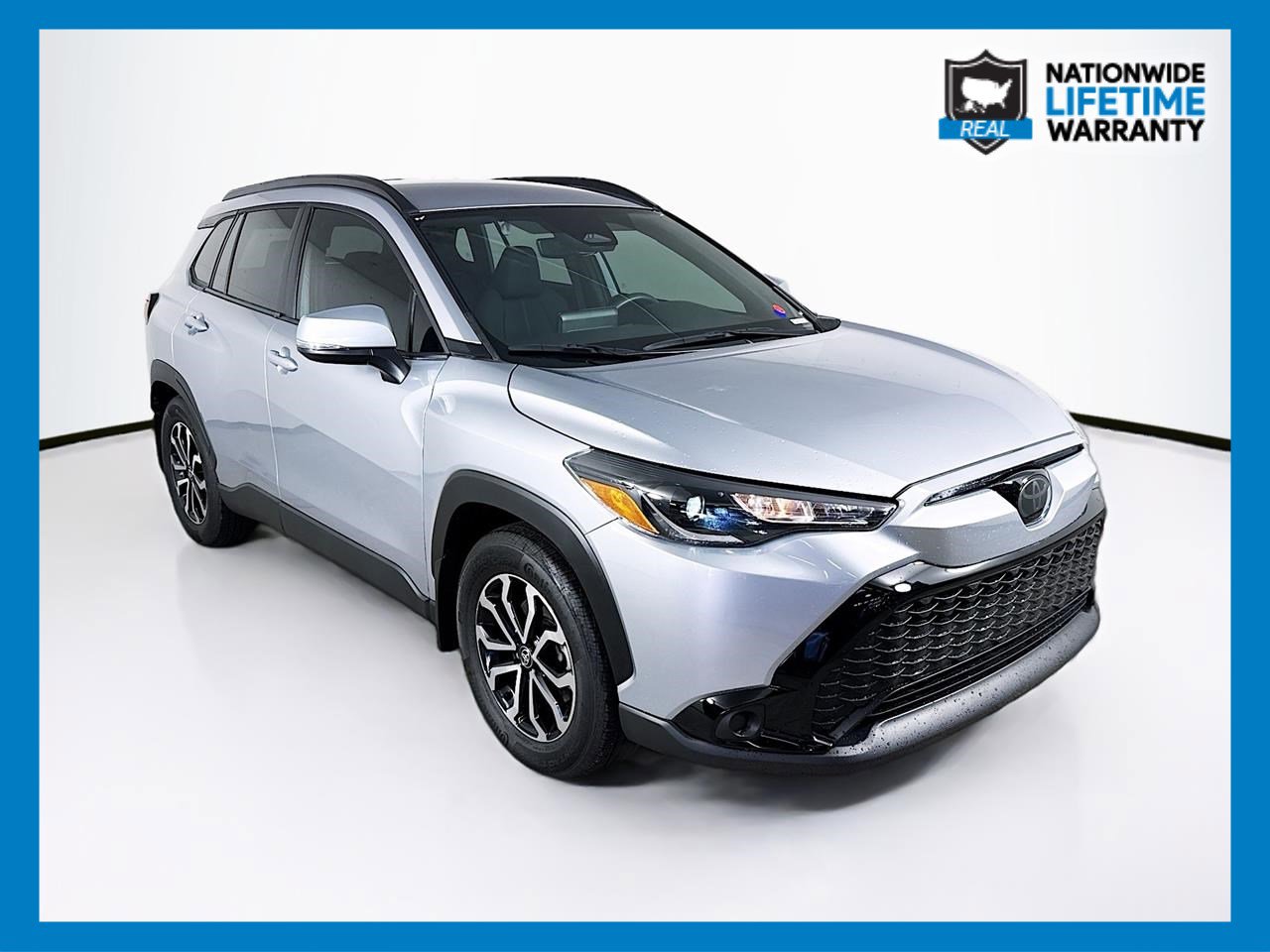 Used 2024 Toyota Corolla Cross SE