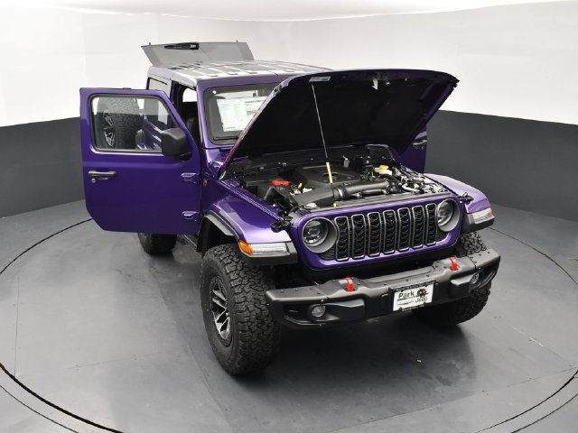 New 2026 Jeep Wrangler Rubicon AWD/4WD image 23