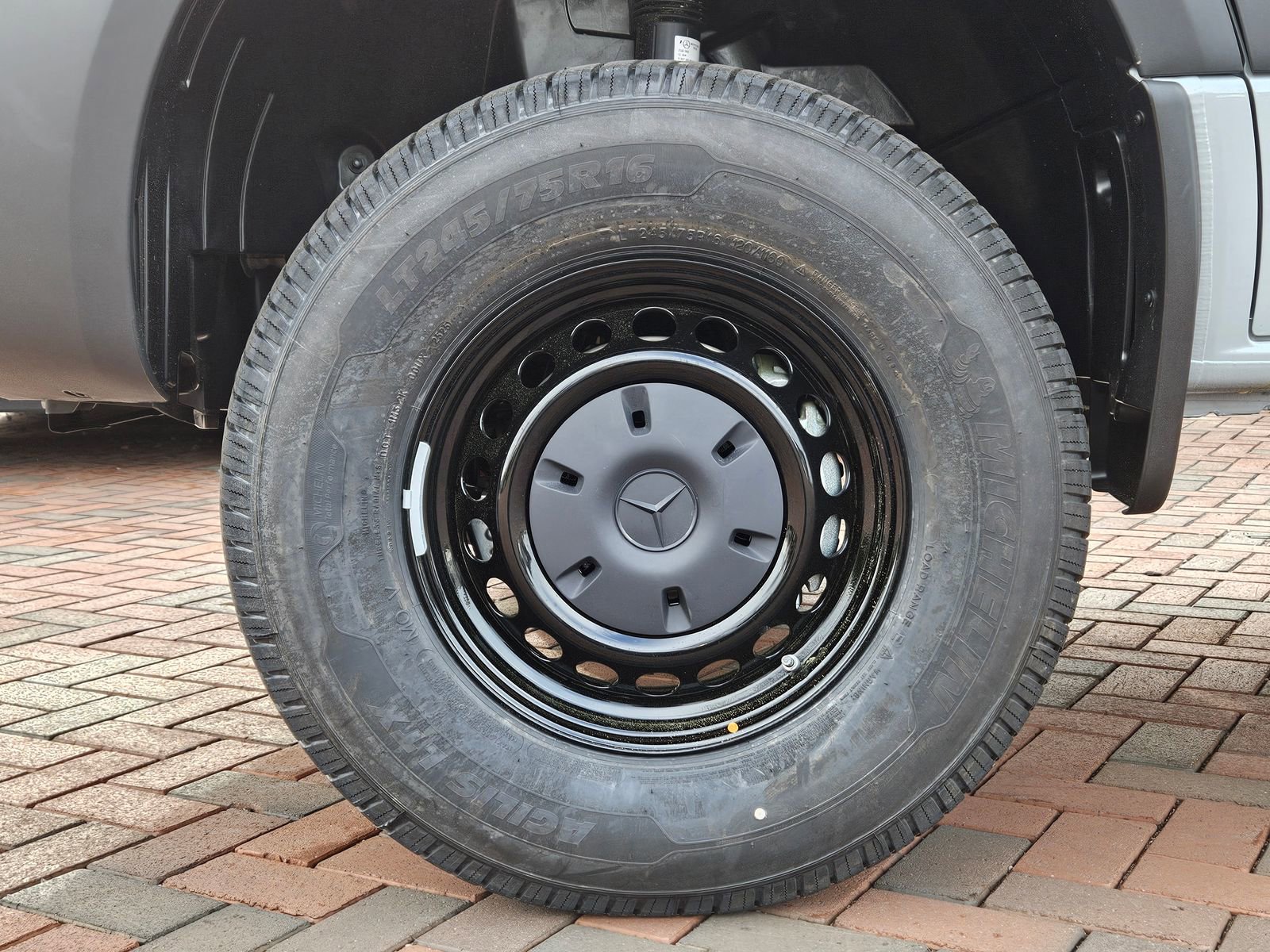 New 2026 Mercedes-Benz Sprinter 2500 image 11