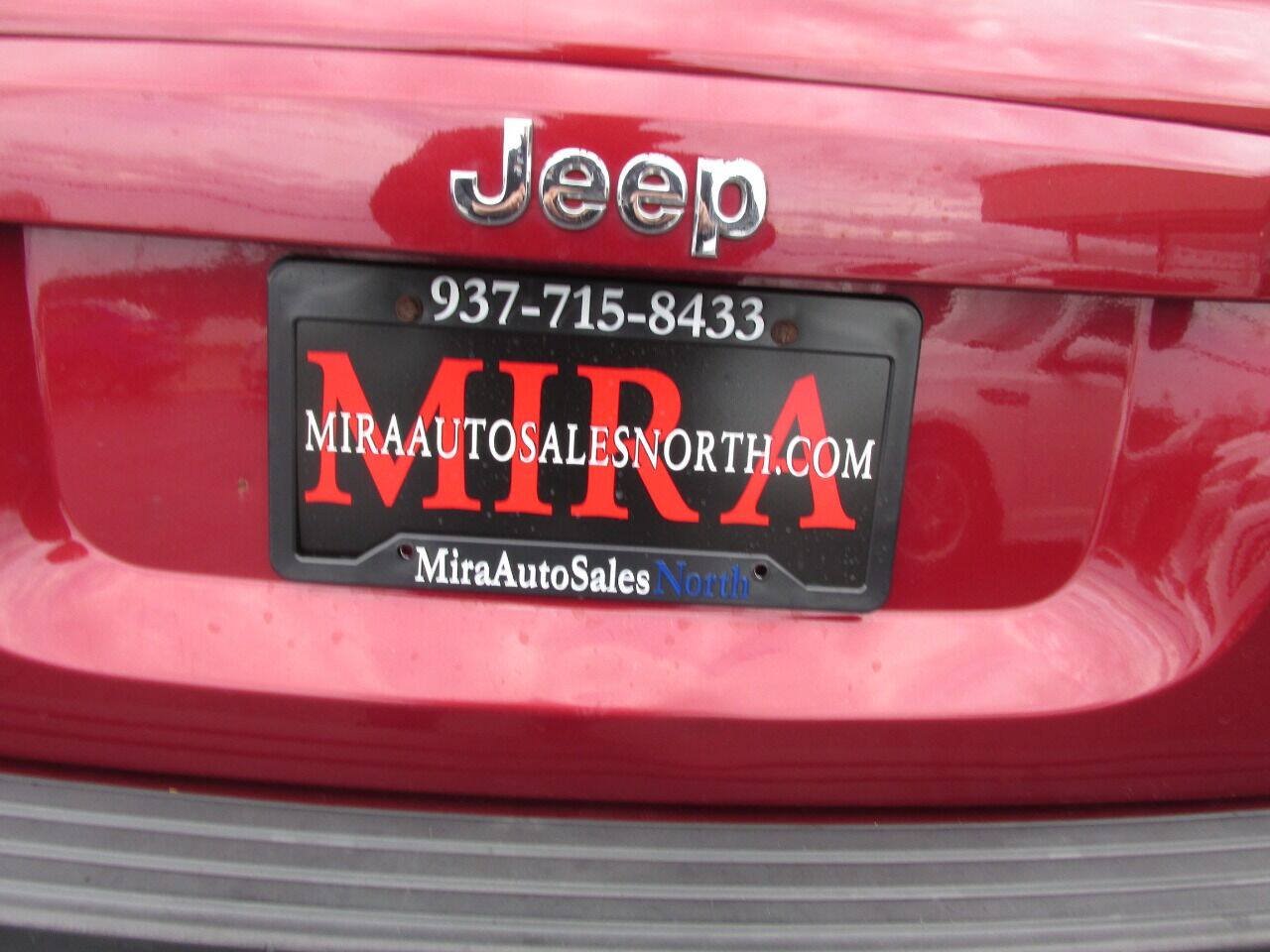 Used 2014 Jeep Patriot Latitude FWD image 40