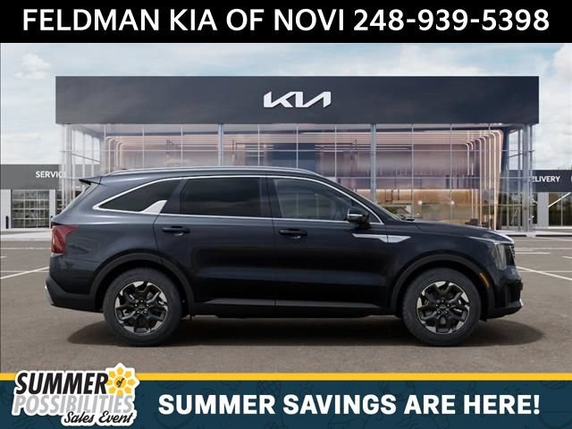 New 2026 Kia Sorento S FWD image 7