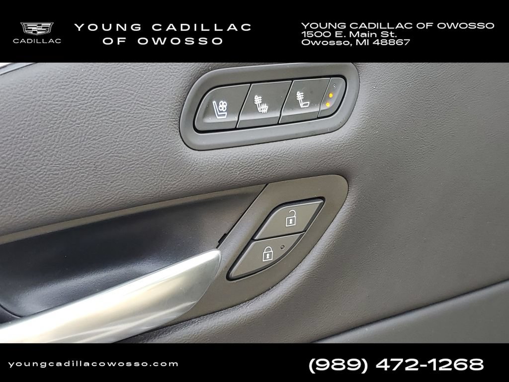 Used 2024 Cadillac Escalade Sport w/ LPO, ONYX Package AWD/4WD image 24