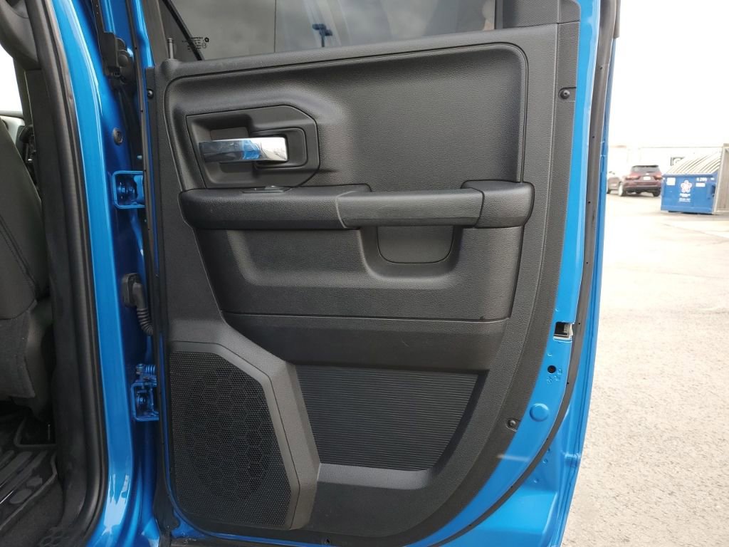 Used 2022 RAM 1500 Classic Warlock w/ Warlock Decor Package image 37