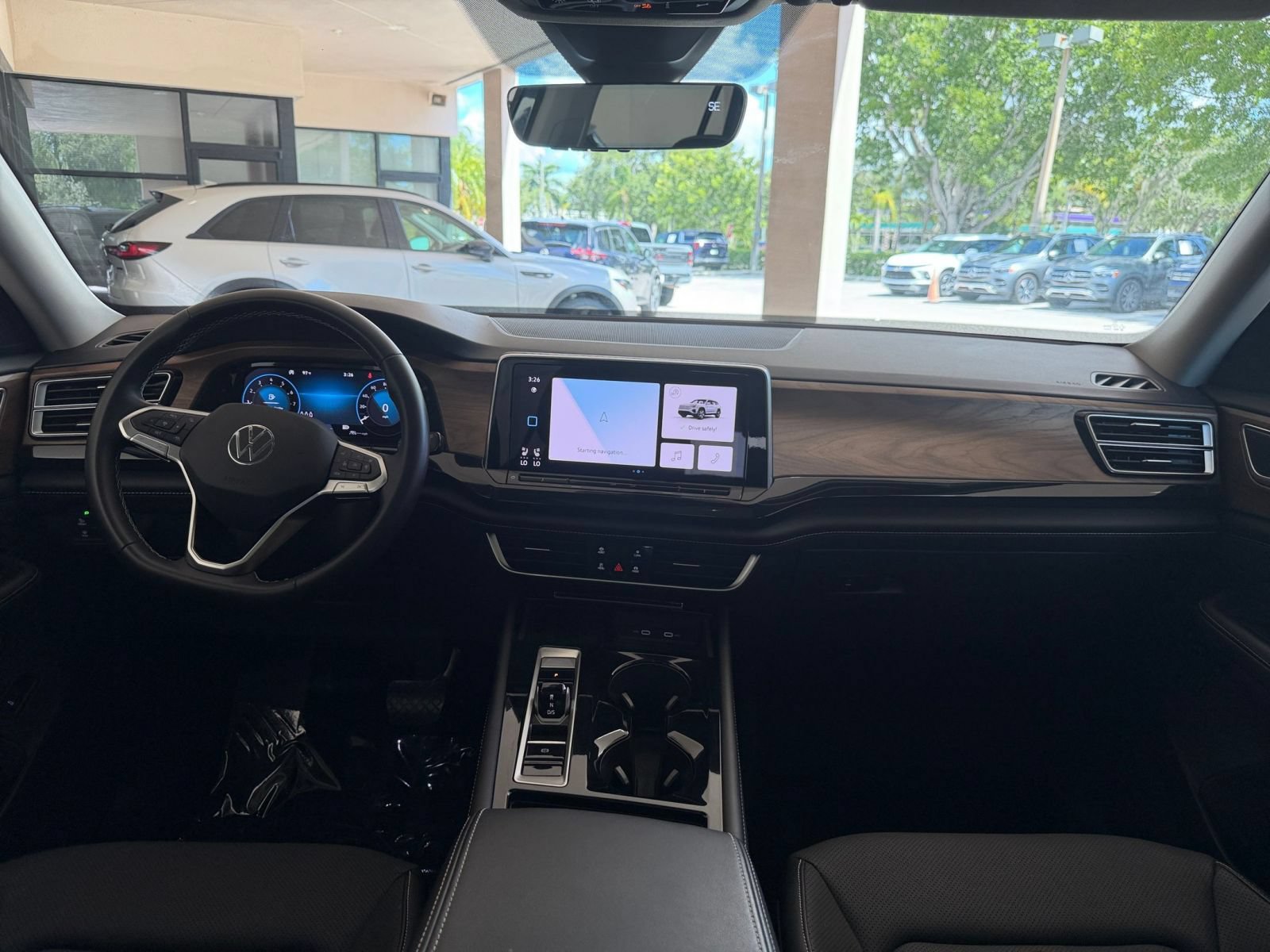 Used 2026 Volkswagen Atlas SE FWD image 26