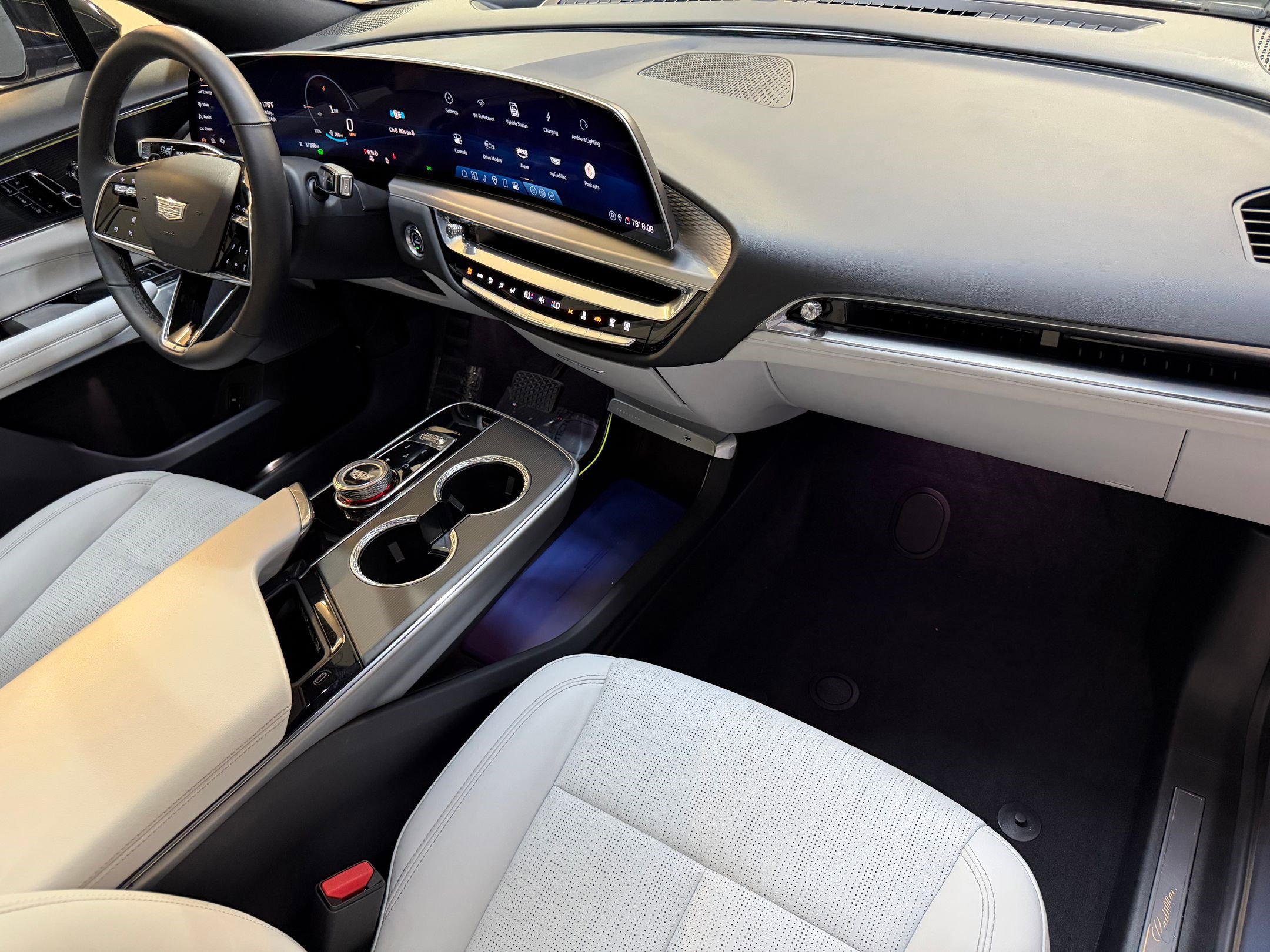 Certified 2024 Cadillac Lyriq Sport image 51