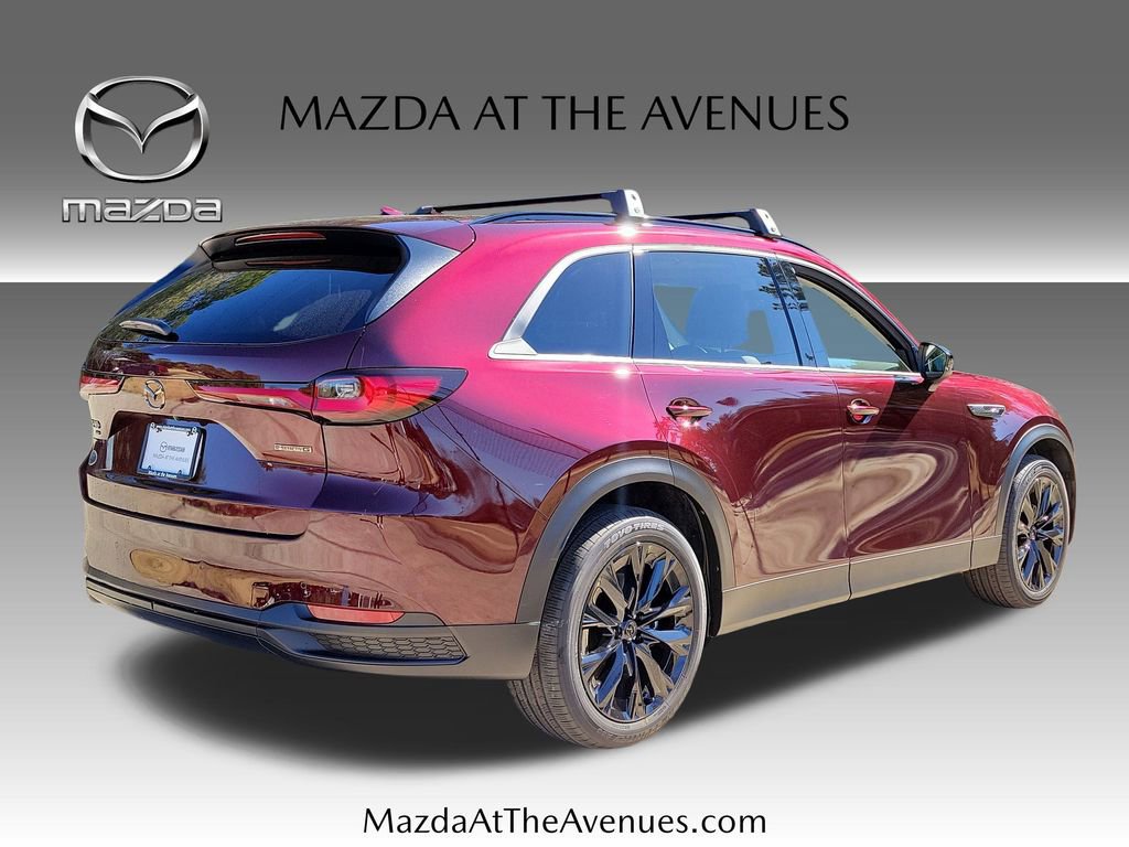New 2026 MAZDA CX-90 3.3 Turbo w/ Premium Sport Pkg image 7