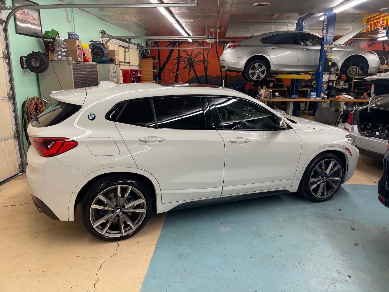 Used 2019 BMW X2 M35i w/ Premium Package AWD/4WD image 71