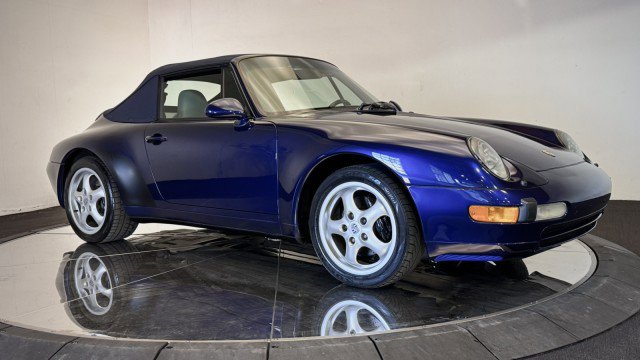 Used 1996 Porsche 911 Cabriolet image 26