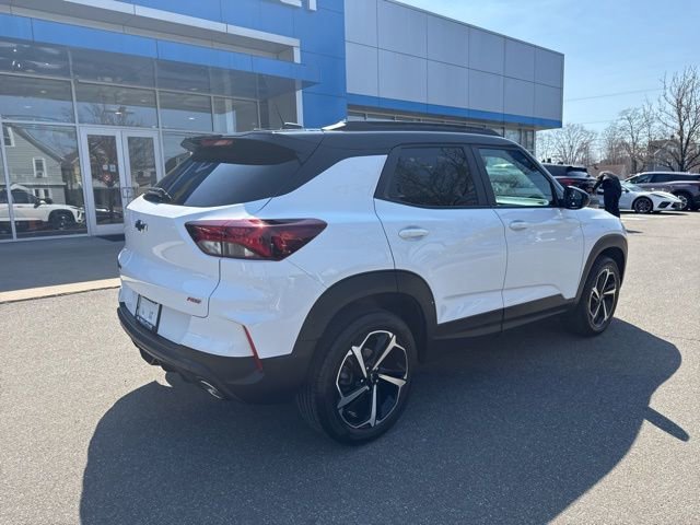 Used 2023 Chevrolet TrailBlazer RS w/ Convenience Package AWD/4WD image 6