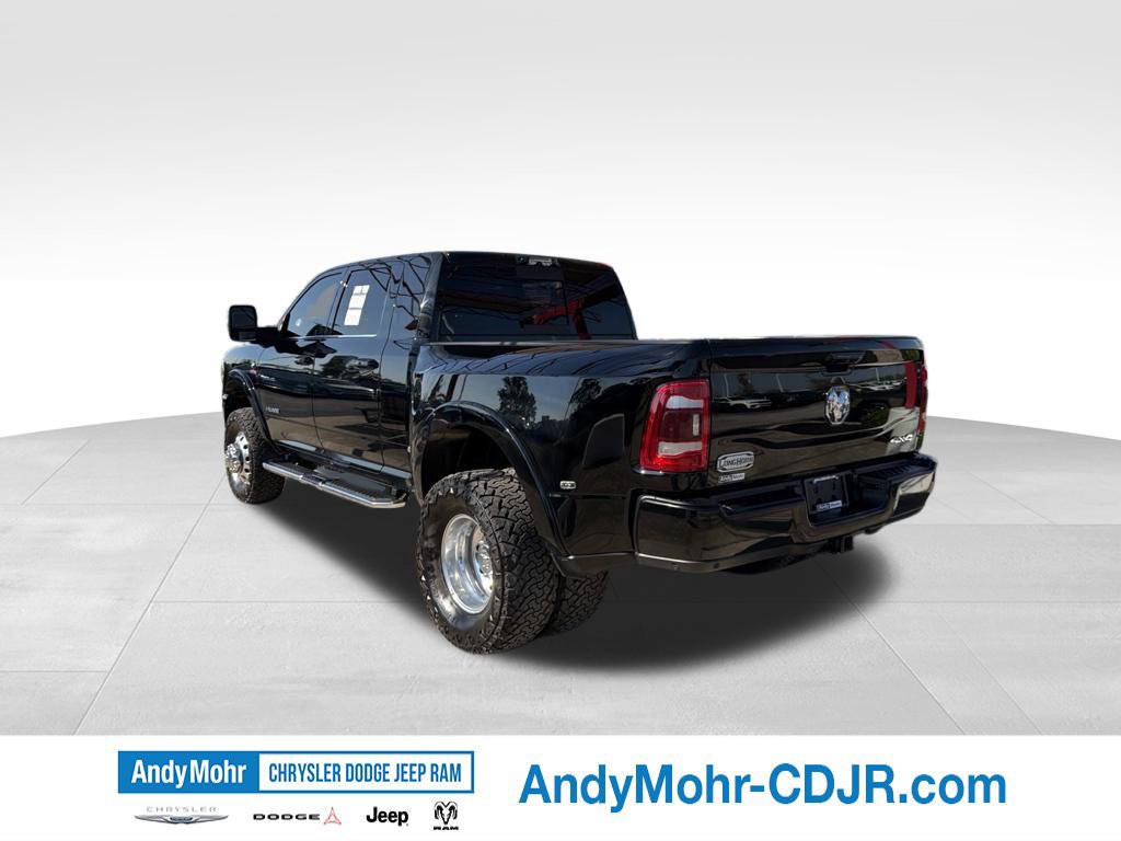Used 2024 RAM 3500 Limited w/ Safety Group AWD/4WD image 5