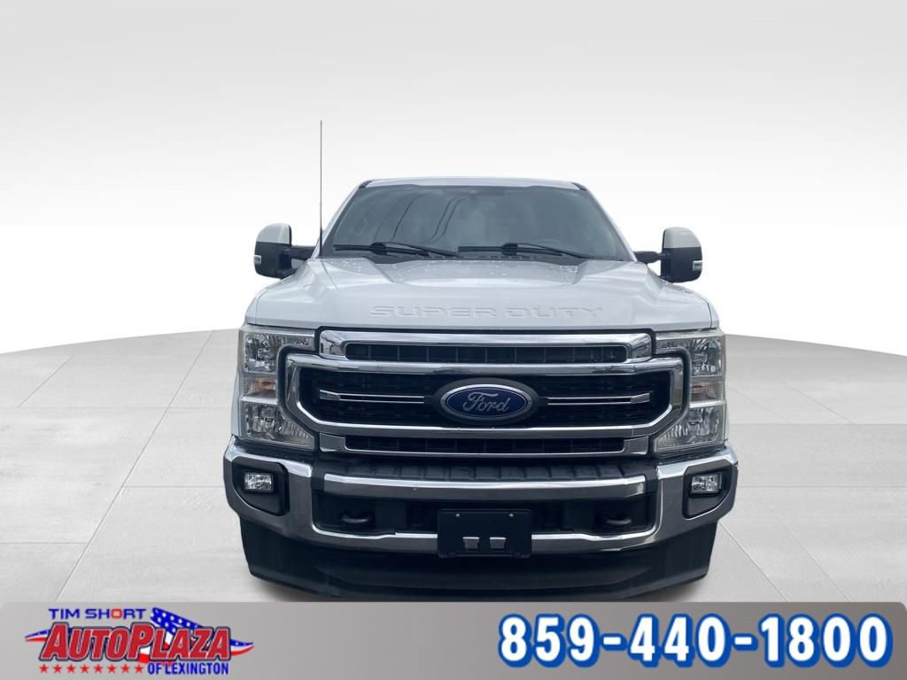 Used 2022 Ford F250 Lariat image 2