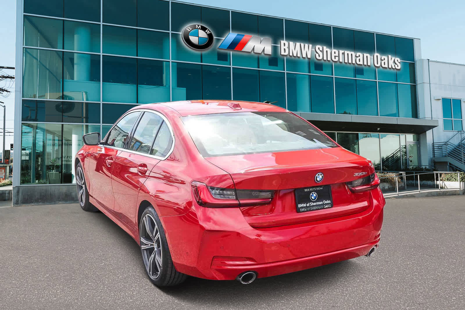 Used 2024 BMW 330e 330e w/ Premium Package image 6