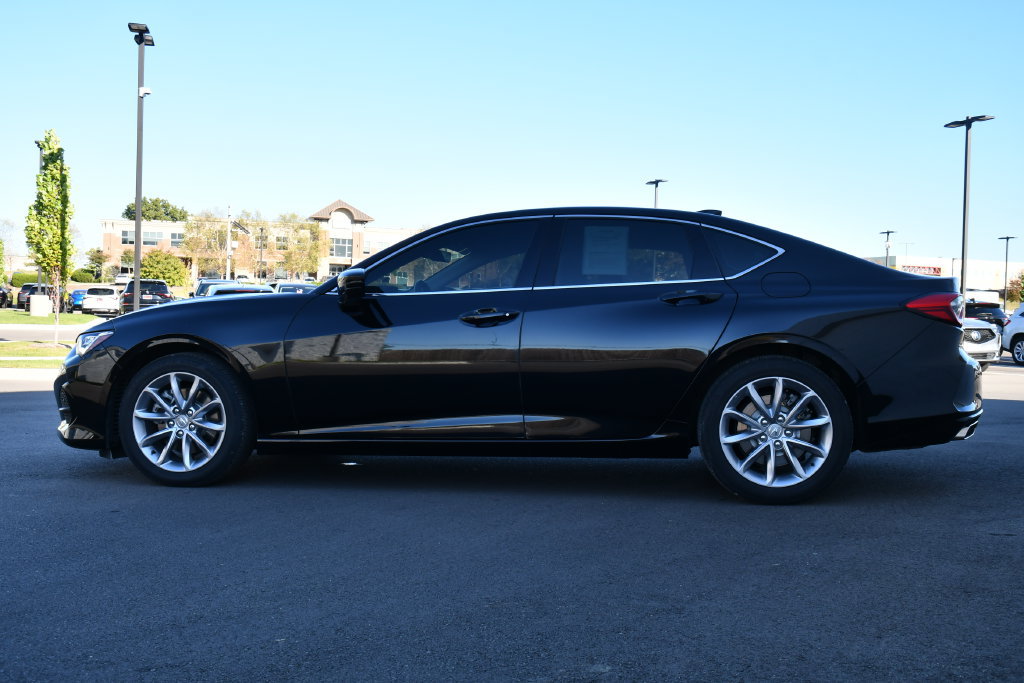 Used 2023 Acura TLX FWD image 6
